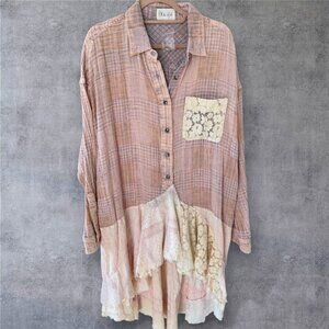 OLI & HALI ALL THE PIECES TUNIC NWT